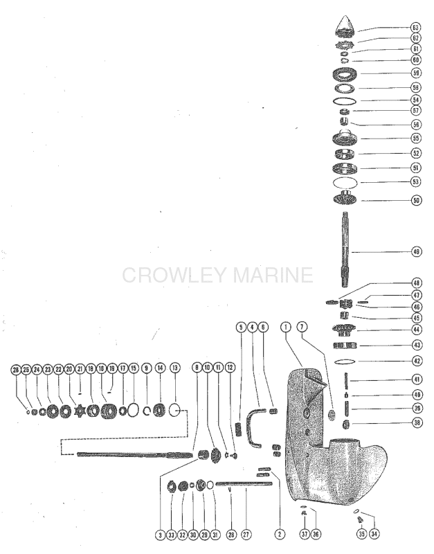 Gear Housing Assembly (Page 2) image