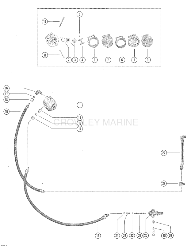 Fuel Pump Assembly image