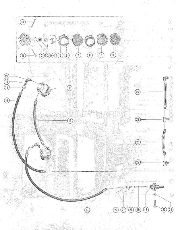 Fuel Pump And Fuel Lines image