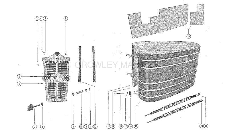 Cowling And Front Cover image