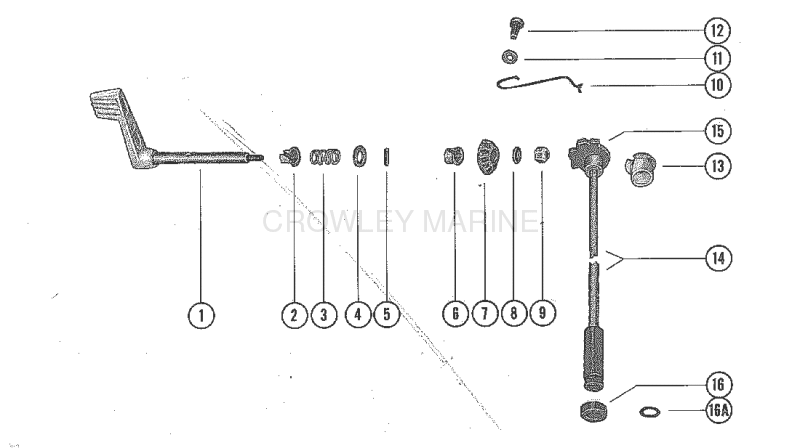 Shift Control Linkage image