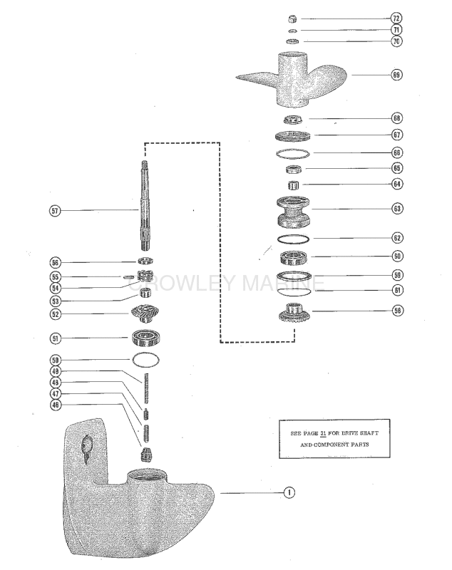 Gear Housing Assembly Complete (Page 2) image