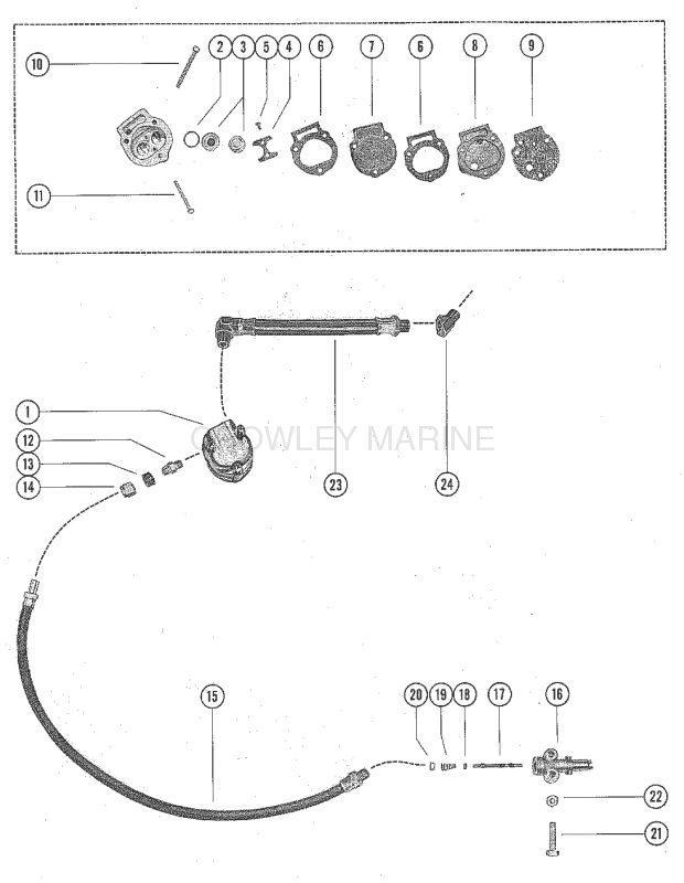 Fuel Pump Assembly image