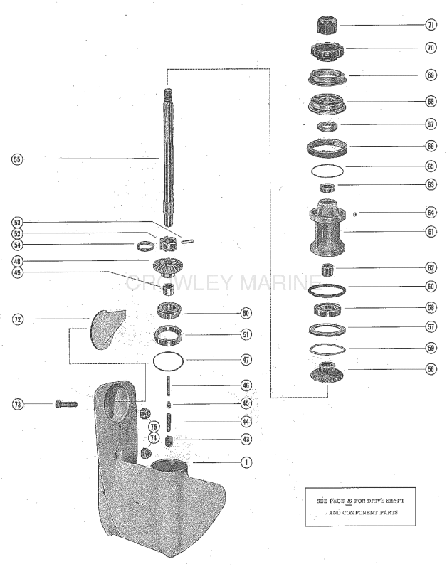 Gear Housing Assembly Complete (Page 2) image