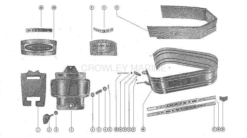 Cowling And Front Cover image