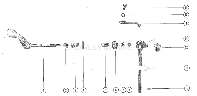 Shift Control Linkage image