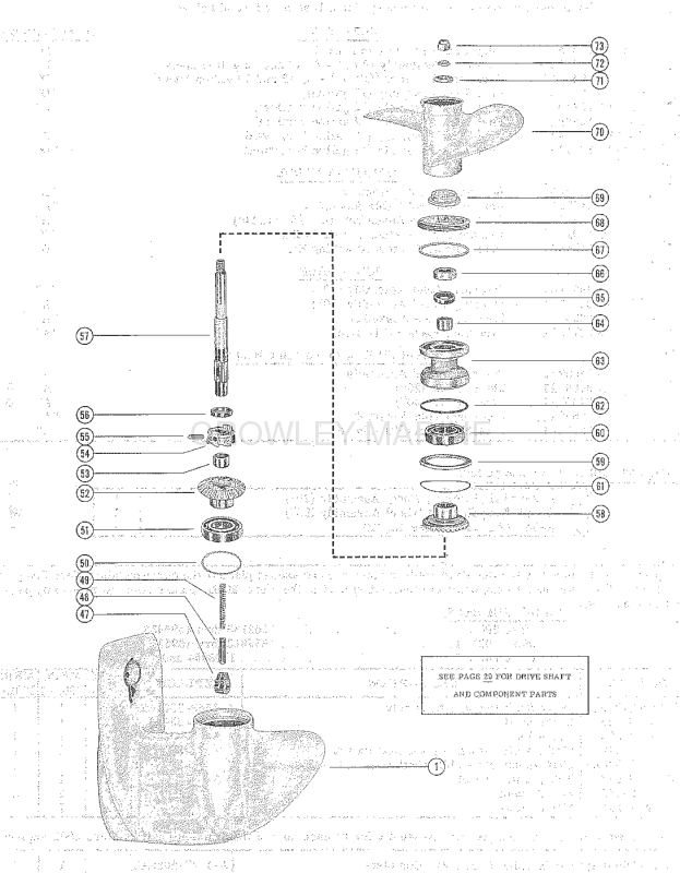 Gear Housing Assembly Complete (Page 2) image