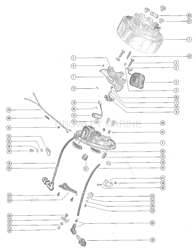 Magneto Assembly image