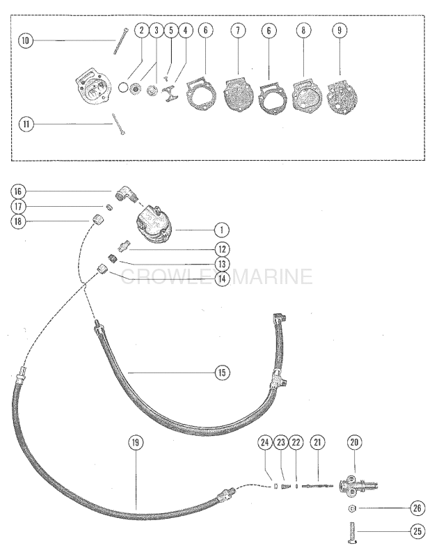 Fuel Pump Assembly image