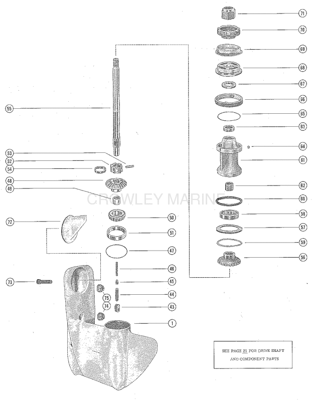 Gear Housing Assembly Complete (Page 2) image