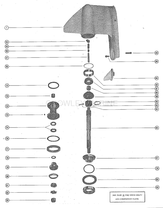 Gear Housing Assembly Complete (Page 2) image