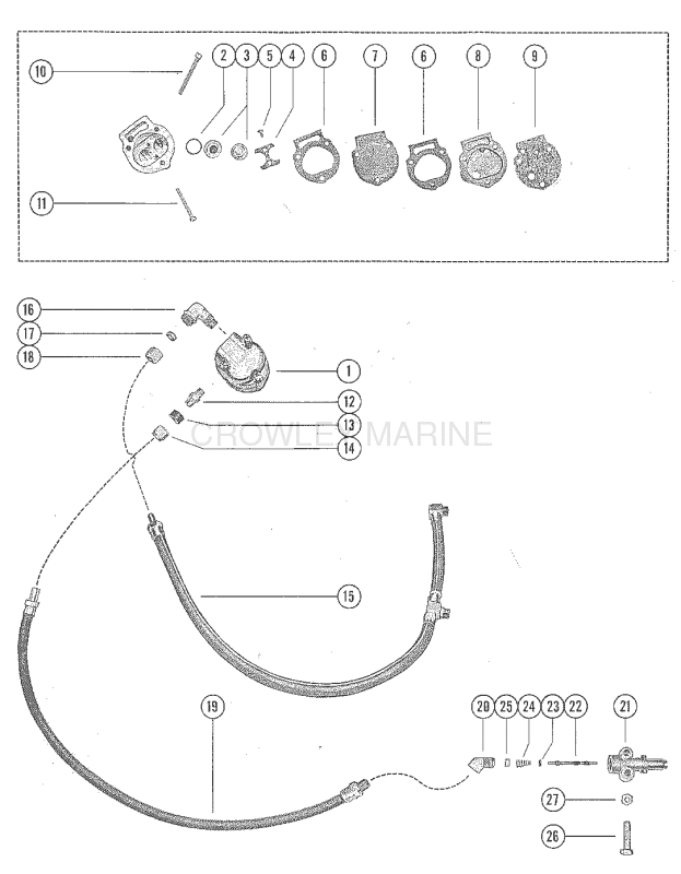 Fuel Pump Assembly image