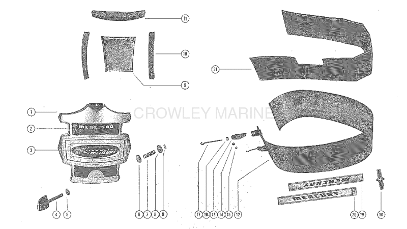 Cowling And Front Cover image