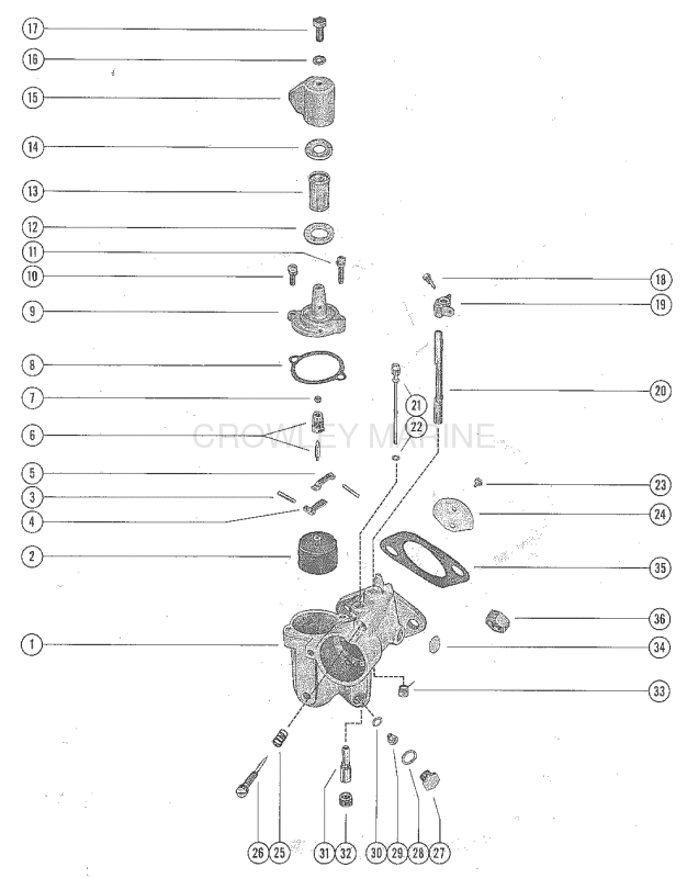 Carburetor Assembly image