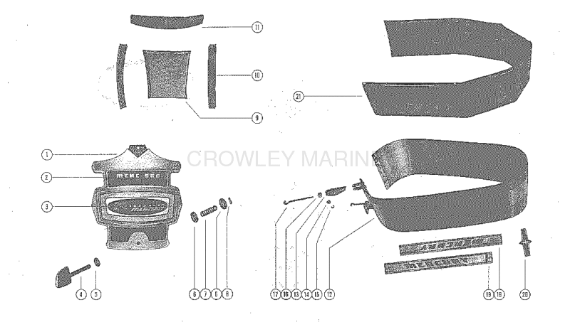 Cowling And Front Cover image