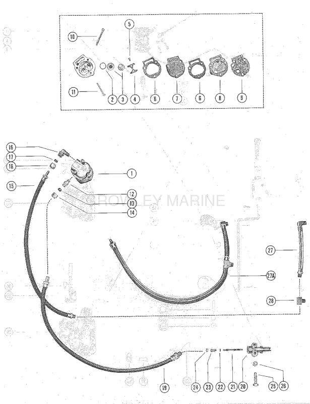 Fuel Pump Assembly image