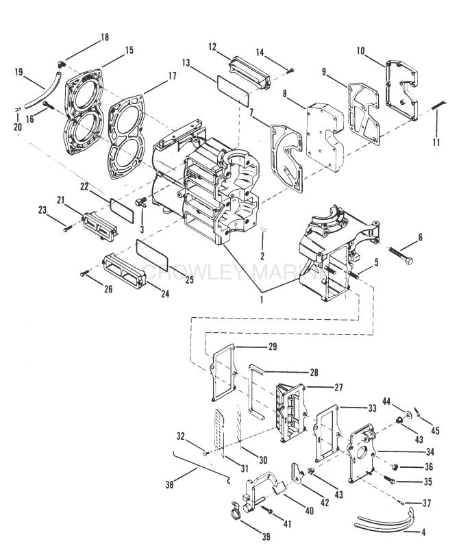 Cylinder Block And Cover image