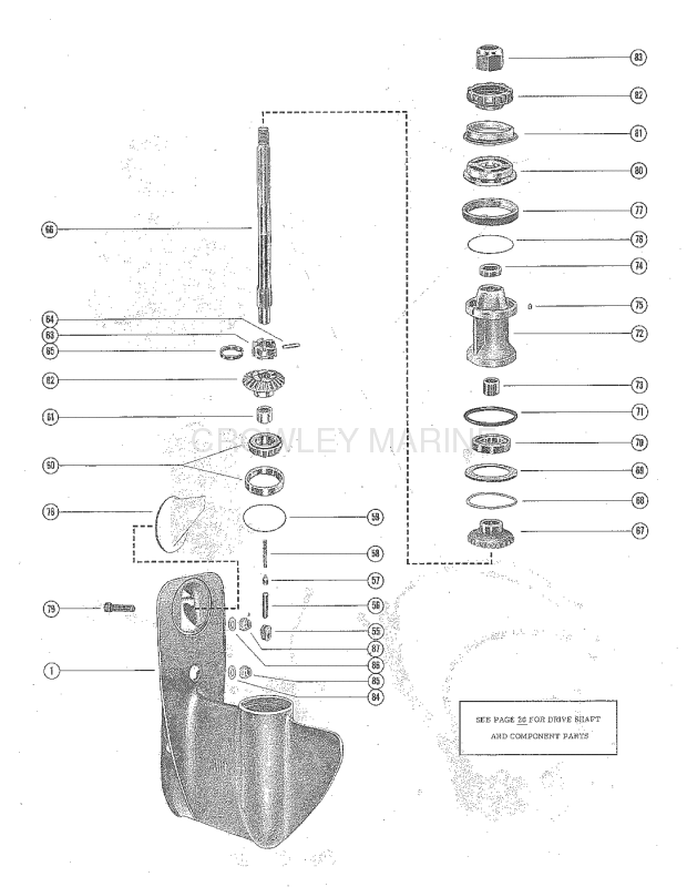 Gear Housing Assembly Complete (Page 2) image