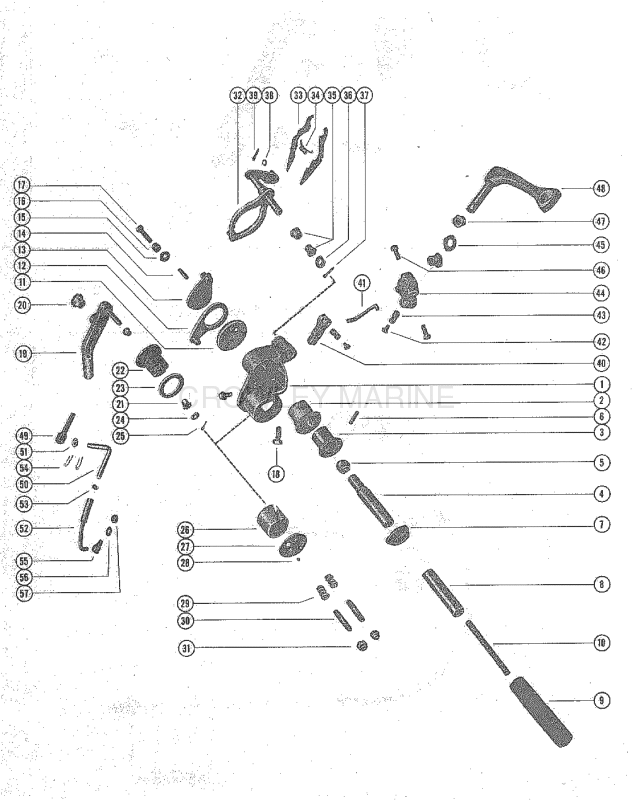 Synchronize Throttle And Shift Control image