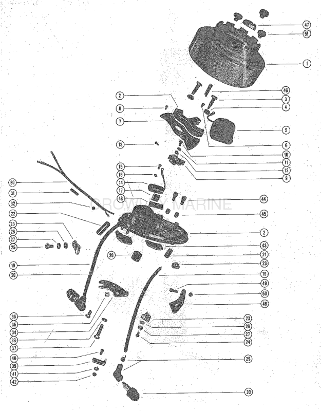 Magneto Assembly image