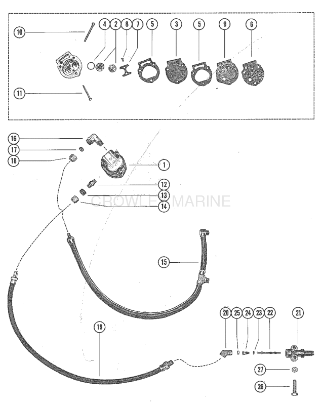 Fuel Pump Assembly image