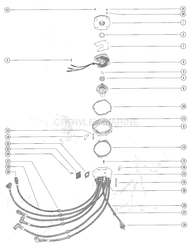 Distributor Assembly Complete image