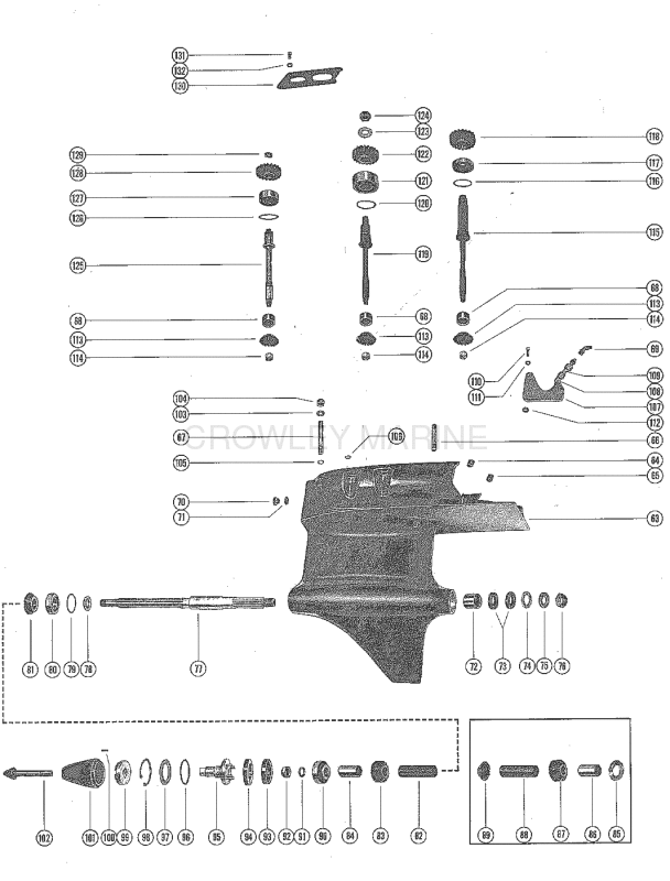 Gear Housing Assembly Complete (Page 2) image