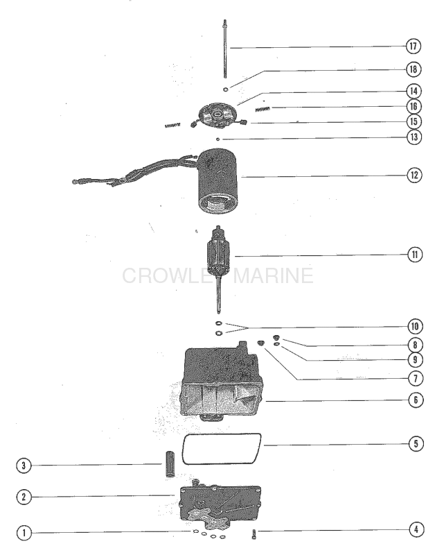 Hydraulic Pump Assembly image