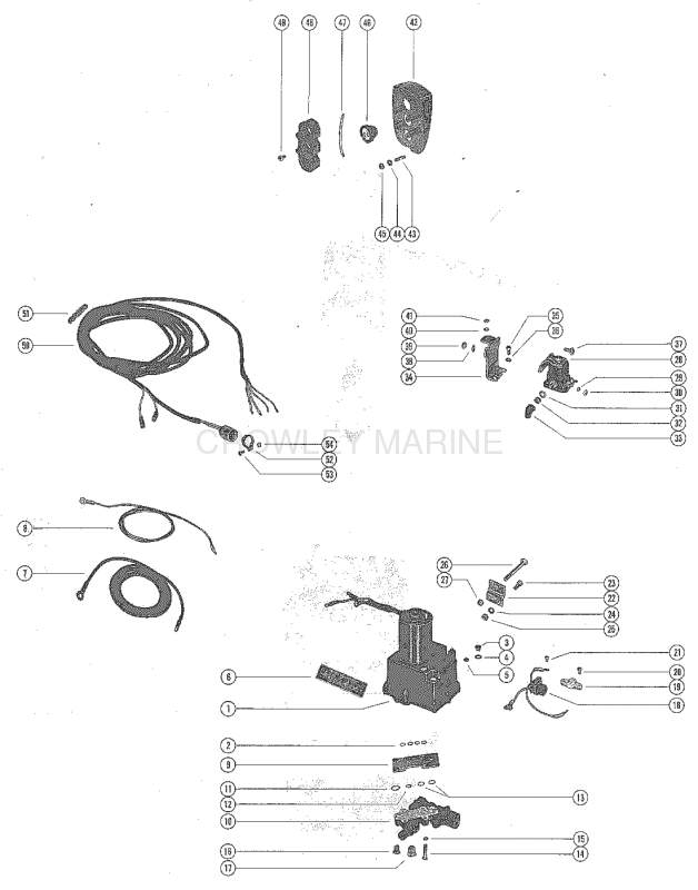 Hydraulic Pump And Control Panel image