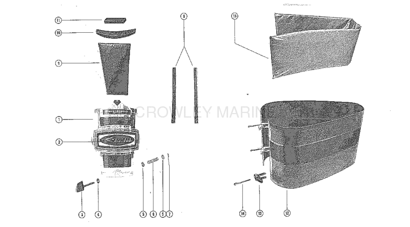 Cowling And Front Cover image