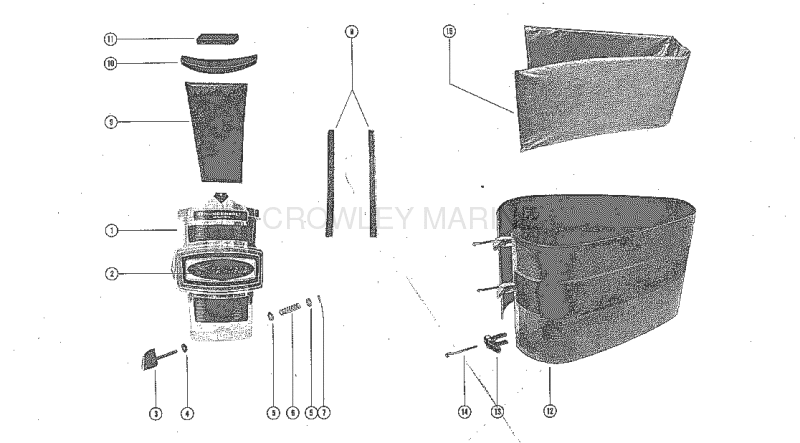 Cowling And Front Cover image