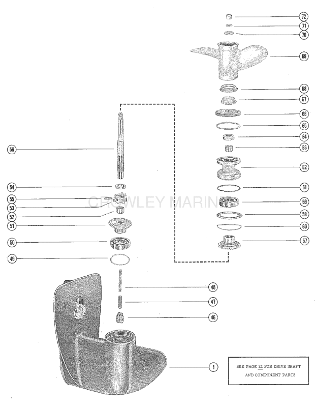 Gear Housing Assembly Complete (Page 2) image