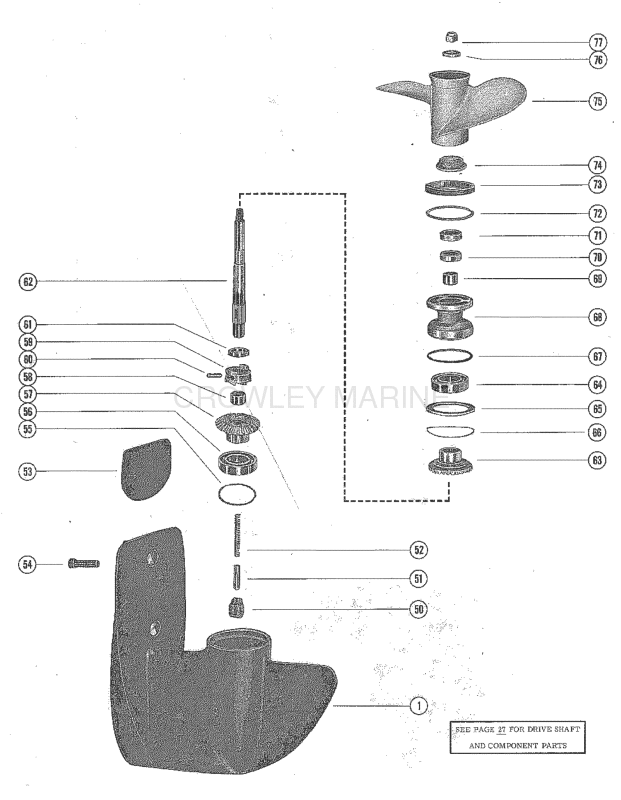 Gear Housing Assembly Complete (Page 2) image