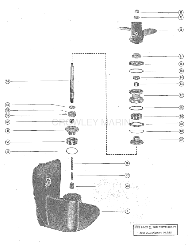 Gear Housing Assembly Complete (Page 2) image