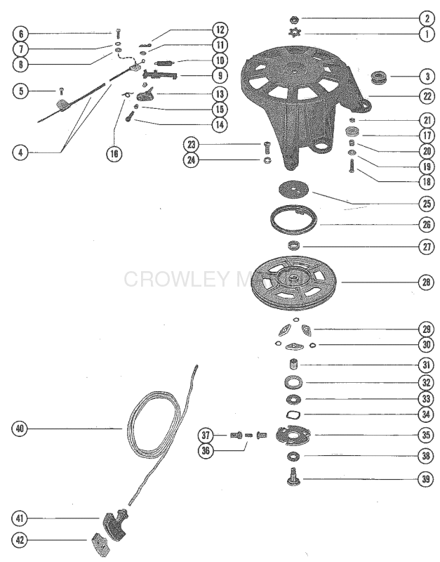 Starter Housing image