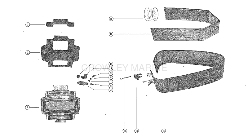 Cowling And Front Cover image