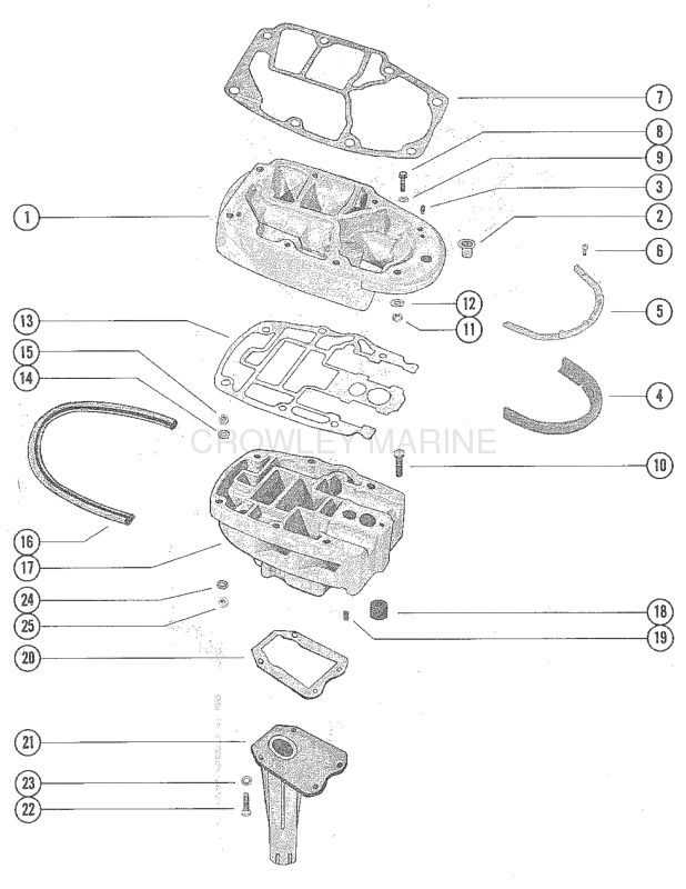 Exhaust Extension Plate image