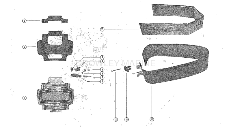 Cowling And Front Cover image