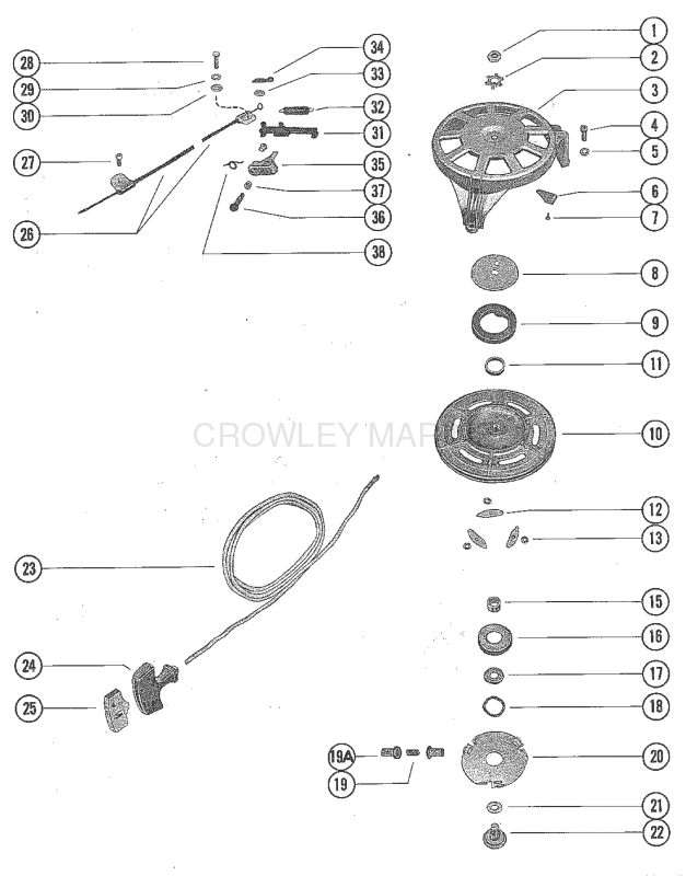 Starter Housing image