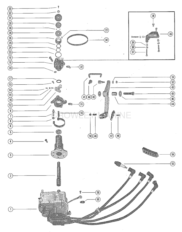 Ignition Driver And Pilot Assembly image