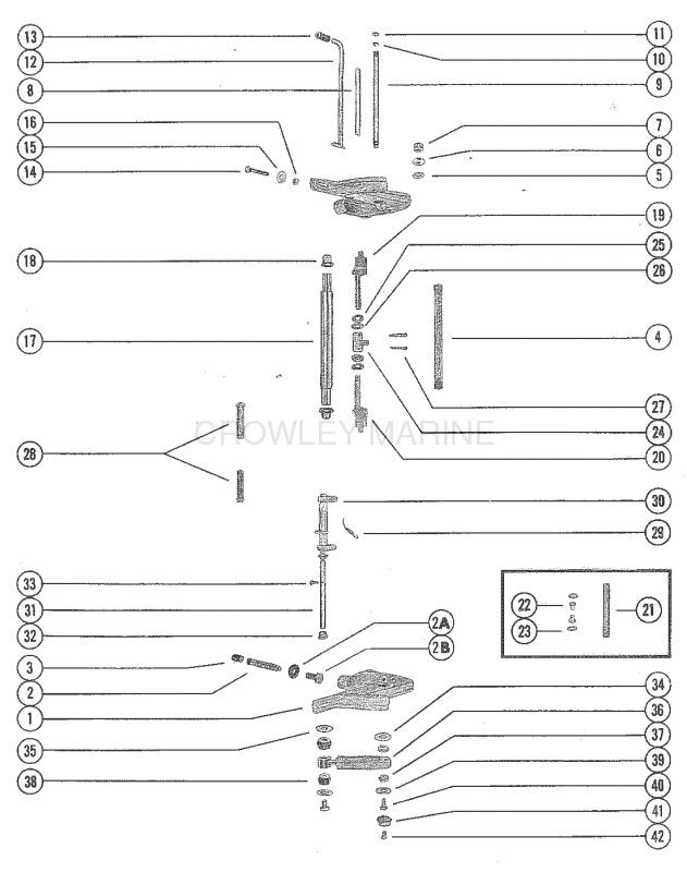 Clamp Bracket Assembly image