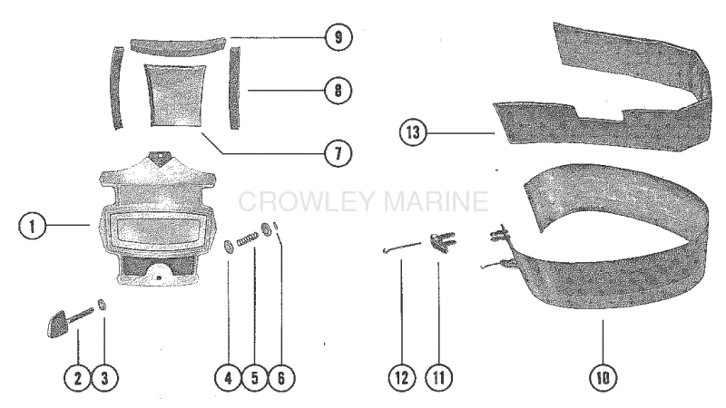 Cowling And Front Cover image