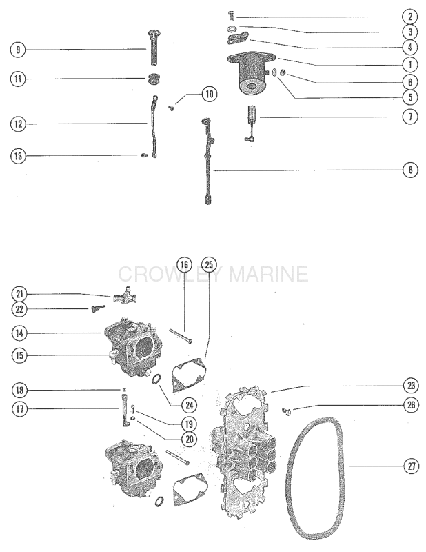 Carburetor Linkage image