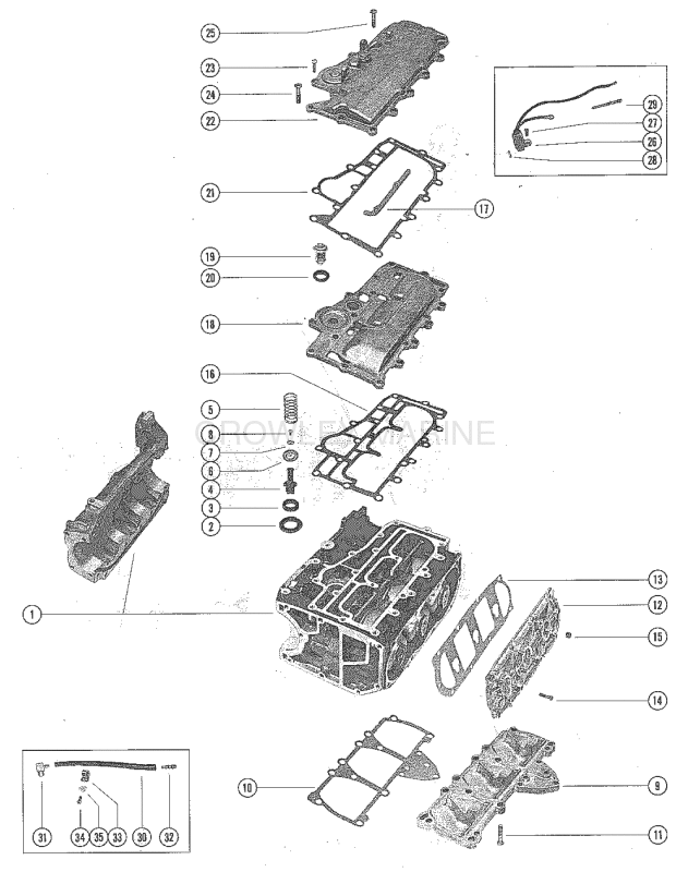 Exhaust And Manifold Covers image