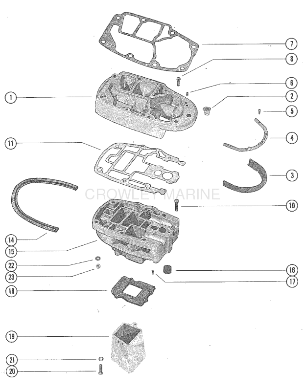 Exhaust Extension Plate image