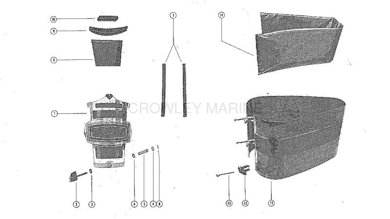 Cowling And Front Cover image