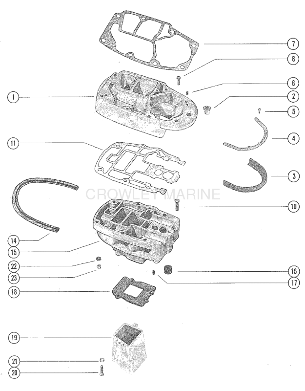 Exhaust Extension Plate image