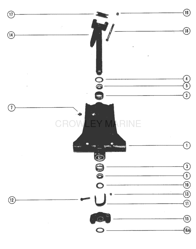 Swivel Bracket Assembly image