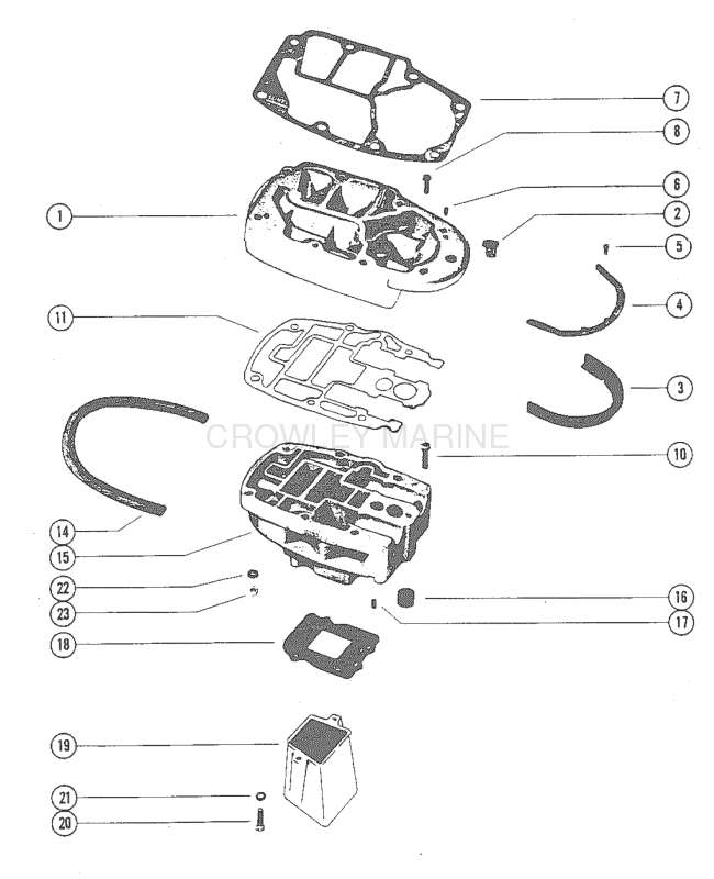 Exhaust Extension Plate image