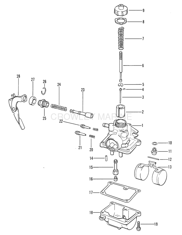 Carburetor image